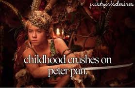 Indeed But Now I Have A Crush On Jason Isaacs Captain Hook 0 Jeremy Sumpter Peter Pan Peter Pan 2003