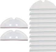 Amazon.com - CHEOTIME Mop Cloth Holder Plate, Sweeper Mop ...