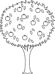Consider dwarfs vs standards, climate, taste, and disease resistance. Drawings Apple Tree Nature Printable Coloring Pages