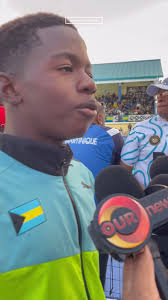 The Bahamas: Past and Present