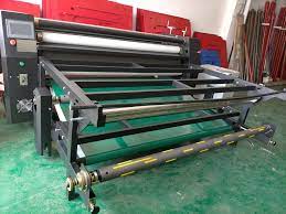 What Is The Calender Heat Press Machine How To Choose It Heat Press Machine Heat Press Heat