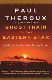 26 Books That Make You Want To Book A Trip Asap Paul Theroux Eastern Star Travel Book