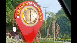 Ayer keroh bersempadan dengan bukit beruang dan bukit katil. Tiada Daerah Yang Hilang Idris