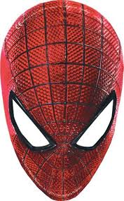 Partymasken The Amazing Spiderman Maske Kindergeburtstag Mottoparty Party Masken Party Artikel Mottoparty