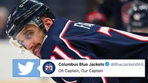 Nick had done more than enough to. Nick Foligno Was Getting A Lot Of Love From Columbus After His Trade To Toronto Article Bardown