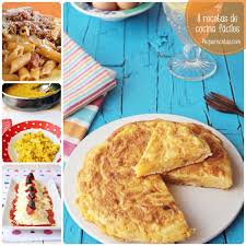 Cocina casera » recopilaciones de cocina casera y facil » aperitivos faciles y rapidos. 8 Recetas De Cocina Faciles Para Principiantes Pequerecetas