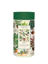 27 x 20 1000 pieces. Cavallini 1000 Piece Puzzle House Plants