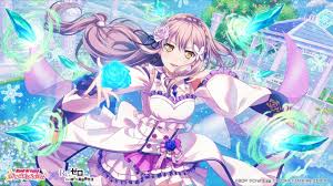 And filter by member / band, origin, gacha type, rarity, attribute, skill, server availability to find all the details you need about the cards from bang dream! Bandori X Re Zero Collab With Yukina As Emilia Bangdream