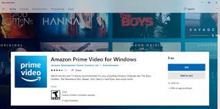 Amazon has a new prime video app available for windows 10. Amazon Prime Video Punya Aplikasi Untuk Pc Windows 10 Ini Cara Pakainya Kumparan Com