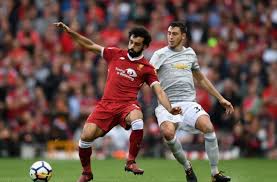 Read about man utd v liverpool in the premier league 2019/20 season, including lineups, stats and live blogs, on the official website of the premier league. Liverpool 0 0 Manchester United Premier League Highlights And Recap