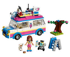 Olivia S Mission Vehicle 41333 Friends Buy Online At The Official Lego Shop Us Lego Friends Sets Lego Friends Lego Characters