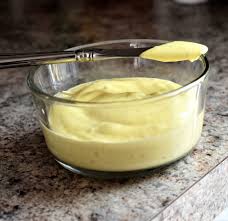 Homemade Garlic Mayonnaise Allrecipesallstars Cook2follow Mayonnaise Mayonaise Recipe Food