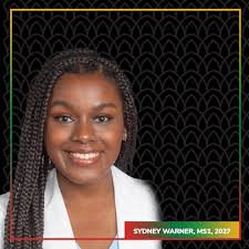 Meet Sydney Warner, Class of 2027 from Atlanta, GA: “#BlackHistoryMonth is  an opportunity to celebrate, appreciate, and reflect