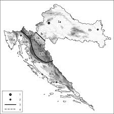 Horvátország domborzati + vaktérkép duo (horvát) iskolaell horvátország domborzati térkép. Https Core Ac Uk Download Pdf 78478865 Pdf