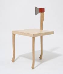 Best Friends Chair By Martin Mostbock At Dailytonic Weird Furniture Art Furniture Decor