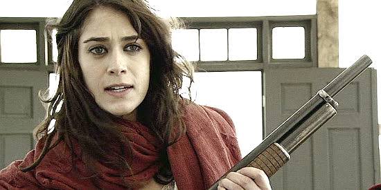 The Last Rites of Ransom Pride (2010) - Once Upon a Time in a Western