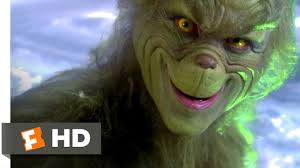 Jim carrey (right) in how the grinch stole christmas (2000). How The Grinch Stole Christmas 1 9 Movie Clip The Grinch And Whovenile Delinquents 2000 Hd Youtube