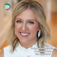 Downtown Mainstreet would like to introduce some of our newest Board  Members! Please welcome, Carley Buisman, as our new Downtown Mainstreet  Board President. We would also like to welcome Board Members: Tina