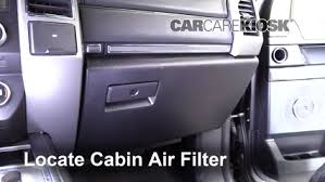 03 navigator cabin air filter. Cabin Filter Replacement Ford Expedition 2018 2020 2018 Ford Expedition Max Xlt 3 5l V6 Turbo