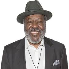 Frankie Faison (Black Suit) Half Body Buddy