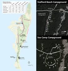 California, the sound of the sea rv park. Maps Cumberland Island National Seashore U S National Park Service