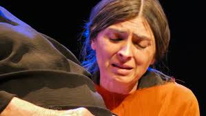 LA DECIMA. AULA DE LA EXPERIENCIA. UNIVERSIDAD DE SEVILLA: AGORA TEATRO, MANUELA  LUNA, AQUELLAS BODAS DE SANGRE Y OTRAS COSAS