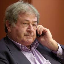 Brett Kebble's father dies in an apparent suicide