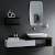 White Small Bathroom Vanities