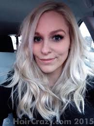 Blondor toners can be applied with a bottle for quick application at the shampoo bowl. Very Detailed Half Brassy Half Ashy Finally To White Forums Haircrazy Com