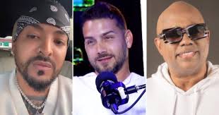 I was an alcoholic, I lost programs in Cuba": Confesses the announcer Frank  Abel after signing a contract with Destino Tolk.