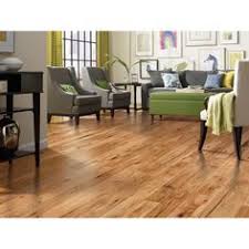 Shop Mohawk 5 36 In W Prefinished Hickory Locking Hardwood Flooring Sunrise At Lowes Com Hickory Hardwood Floors Hardwood Floors Flooring