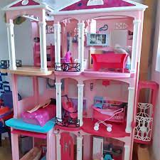 Casa di mlibu, casa dei sogni, casa vacanze glam, camera delle principesse. Casa Dei Sogni Barbie Usato In Italia Vedi Tutte I 67 Prezzi