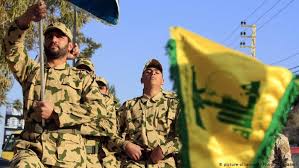 29 ноя 2016, дамаск, сирия. Lithuania Bans Hezbollah Members From Entry In Move Hailed By Israel News Dw 13 08 2020