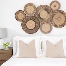 Boho farmhouse bedroom wall decor. 37 Bohemian Wall Decor Accents