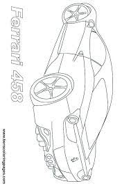 Feel free to purchase our items with maximum discount possible. Ferrari 458 Coloring Pages Pietercabe
