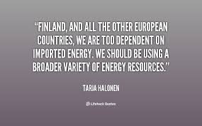 Tarja Halonen Quotes Quotesgram