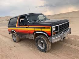 Image result for Fawn Glow 1981 Bronco