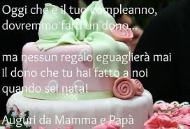 Auguri Di Buon Compleanno Bambina Mia Auguri Di Buon Compleanno Buon Compleanno Compleanno Di Una Figlia