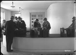 1928 Passagiersafhand Spl Schipol 10 Years Nostalgia Airport