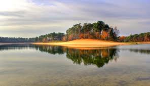 Each year, it has about 600,000 visitors. Ronde Om Het Henschotermeer Als Een Spiegel In Het Bos Ecktiv