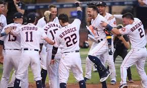See who they are predicting to win today in the mlb. Houston Astros Vs Tampa Bay Rays Game 6 Odds Picks And Best Bets