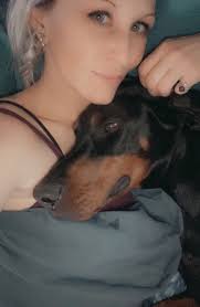 adopting a doberman for safety and companionship