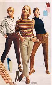 60s Fashion 30 | 60s fashion trends, Decades fashion, 60s fashion