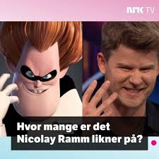 Som barn følte han selv på utenforskap. Nrk Underholdning Alle Mot 1 Wakeboard Facebook