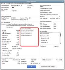 Demuro 28 november 2020 quickbooks is a comprehensive solution to small business finance, covering all the essentials from payroll, to estimates and invoicing, along wit. Learn How To Check The Product Version Release Of Your Quickbooks