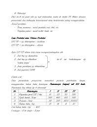 Contoh soal manajemen operasional semester 3. Manajemen Operasional