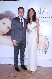 Diego santilli y analía mayorano. En Familia Y Con Amigos Analia Maiorana Presento Su Nuevo Perfume