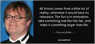 250 QUOTES BY GARRISON KEILLOR [PAGE