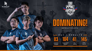 Blacklist international is tier one entertainment's esports team. Blacklist International Auf Twitter We Got The Highest Rank For The First Day Of Pubgm Philippine National Championship Blacklist International Pubgm Roster Kler Vigor Alas Aeonz See The Overall