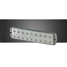 Adr Overhead Light Ip68k 800lm 18 Led 24v 6m Cable